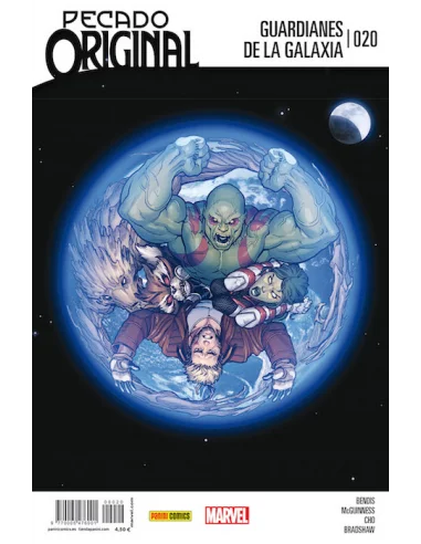 Guardianes de la Galaxia v2, 20-10