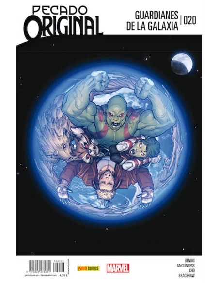 Guardianes de la Galaxia v2, 20-10