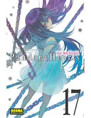 Pandora Hearts 17 de 24-10