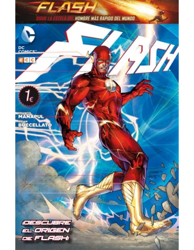 Flash: El origen de Flash-10