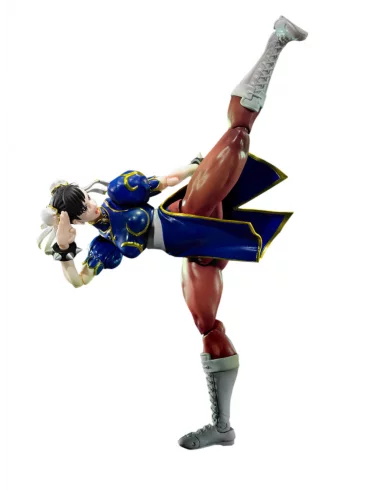 es::Street Fighter V Figura S.H. Figuarts Chun Li 15 cm