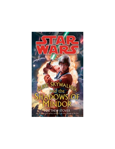 Star Wars: Luke Skywalker y las sombras de Mindor-10