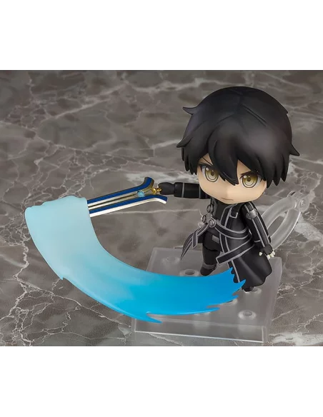 es::Sword Art Online II Figura Kirito Ordinal Scale Nendoroid 10 cm