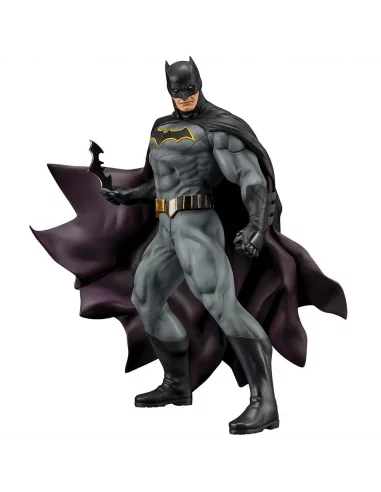 es::DC Comics Estatua PVC ARTFX+ 1/10 Batman Rebirth 20 cm