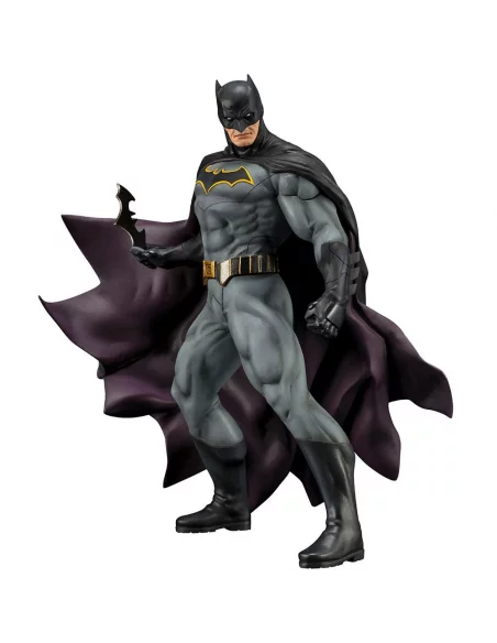 es::DC Comics Estatua PVC ARTFX+ 1/10 Batman Rebirth 20 cm