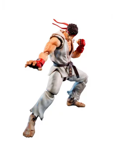 es::Street Fighter V Figura S.H. Figuarts Ryu 15 cm