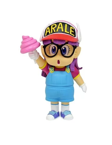 Dr. Slump: Arale Figura 12 cm.-10