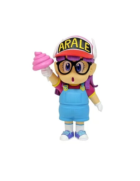 Dr. Slump: Arale Figura 12 cm.-10