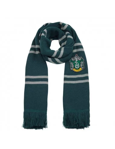 es::Harry Potter Bufanda Deluxe Slytherin 250 cm