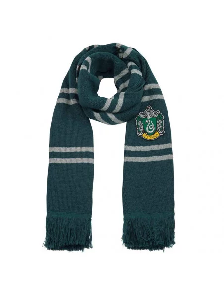 es::Harry Potter Bufanda Deluxe Slytherin 250 cm
