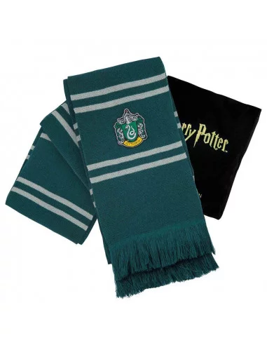 es::Harry Potter Bufanda Deluxe Slytherin 250 cm