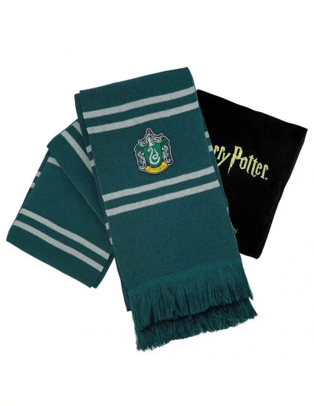 es::Harry Potter Bufanda Deluxe Slytherin 250 cm