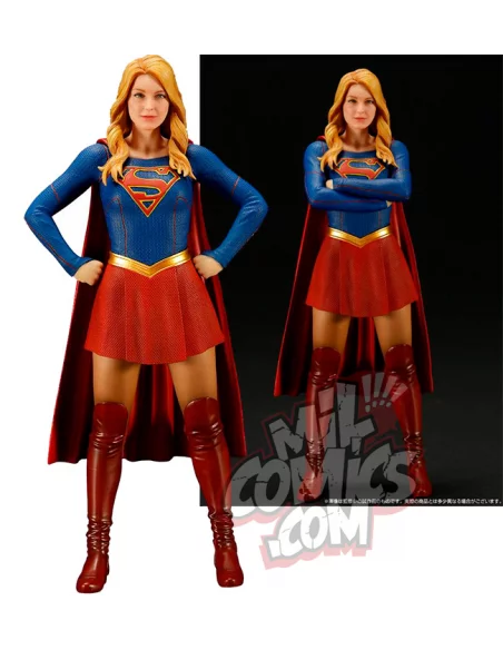 es::Supergirl Estatua PVC ARTFX+ 1/10 Supergirl 17 cm