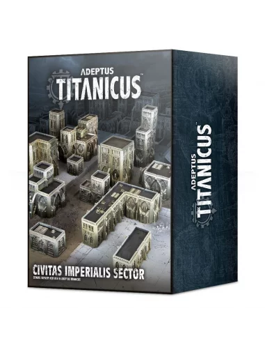 es::Adeptus Titanicus: Civitas Imperialis Sector