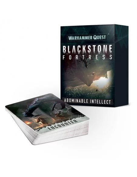 es::Warhammer Quest Blackstone Fortress: Intelecto Abominable