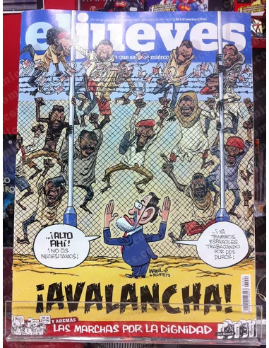 El Jueves nº 1.922 26/03/2014-10