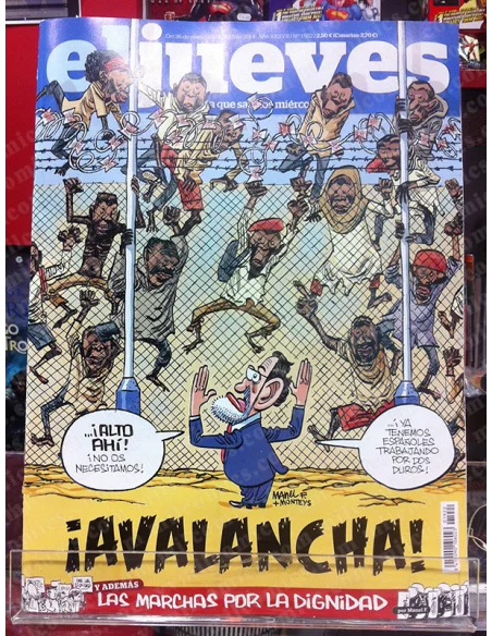 El Jueves nº 1.922 26/03/2014-10