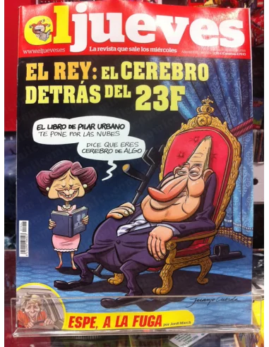 El Jueves nº 1.924 09/04/2014-10