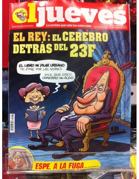 El Jueves nº 1.924 09/04/2014-10