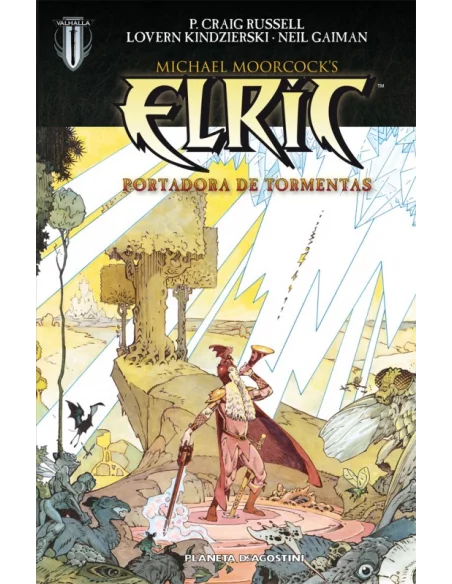 Elric: Portadora de Tormentas-10