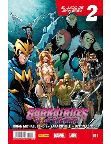 Guardianes de la Galaxia v2, 11: El juicio de Jean-10