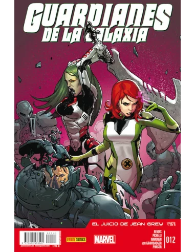 Guardianes de la Galaxia v2, 12: El juicio de Jean-10