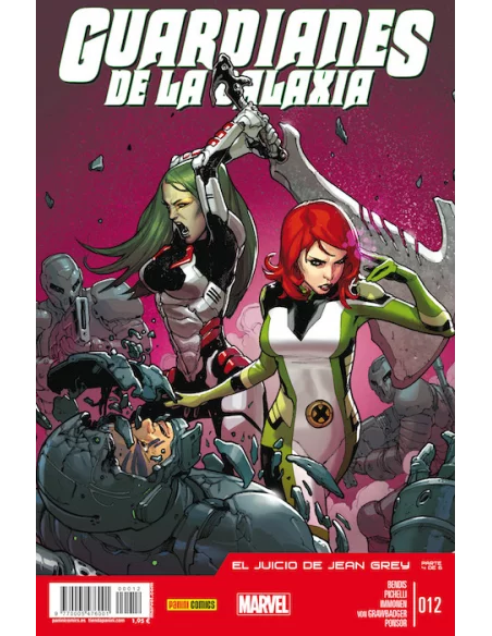 Guardianes de la Galaxia v2, 12: El juicio de Jean-10