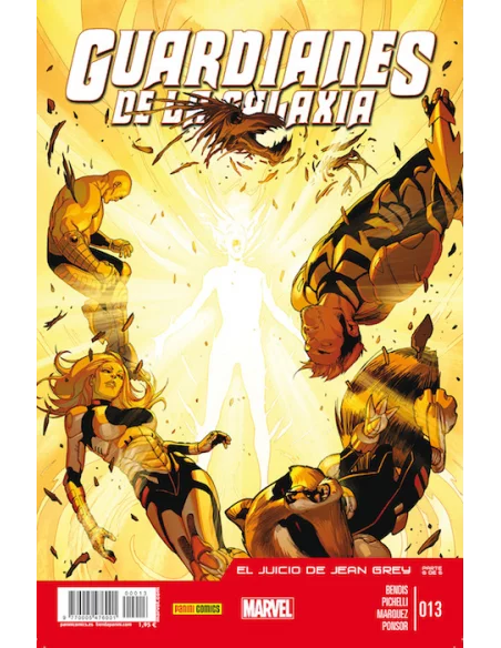 Guardianes de la Galaxia v2, 13: El juicio de Jean-10
