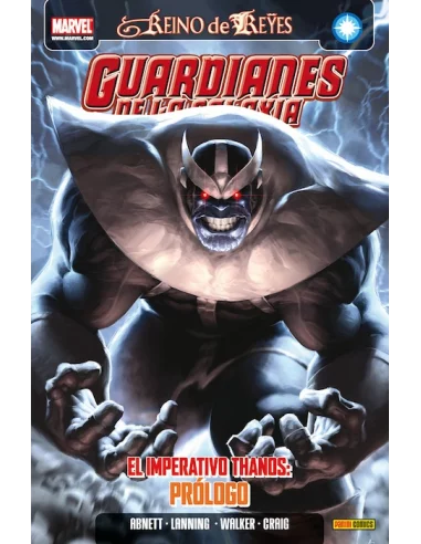 Guardianes de la Galaxia 04 de 4: El imperativo -10