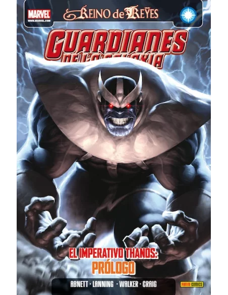 Guardianes de la Galaxia 04 de 4: El imperativo -10