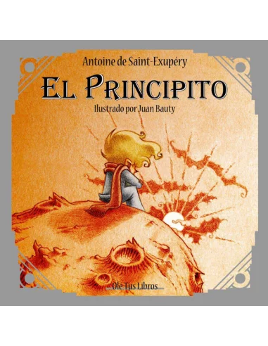 El Principito ilustrado por Juan Bauty-10