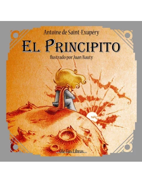 El Principito ilustrado por Juan Bauty-10