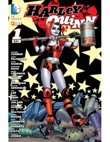 Harley Quinn 01-10