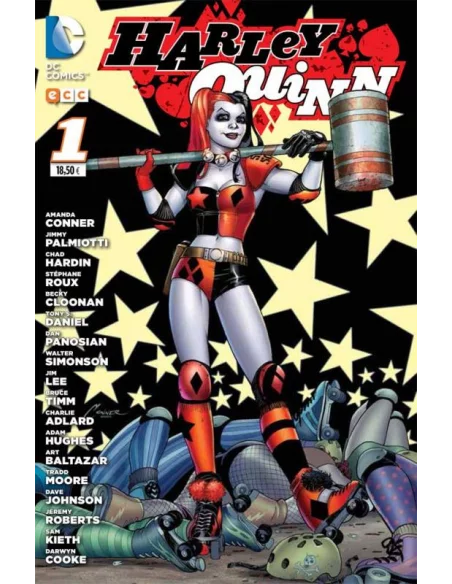 Harley Quinn 01-10