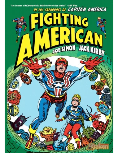 Fighting American-10