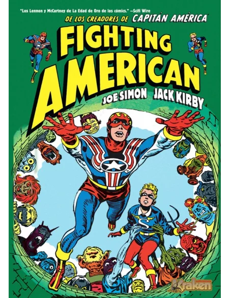 Fighting American-10