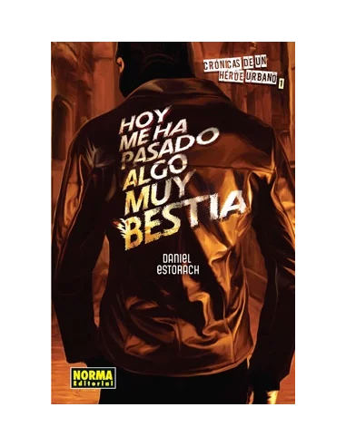 Crónicas de un héroe urbano 1 de 3 - Firmado por-10