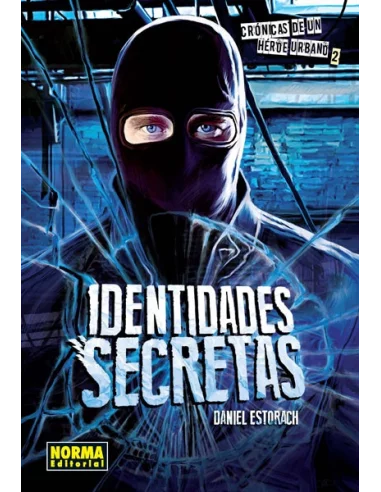 Crónicas de un héroe urbano 2 de 3 - Firmado por-10