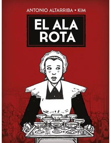El ala rota. Firmado por Antonio Altarriba-10