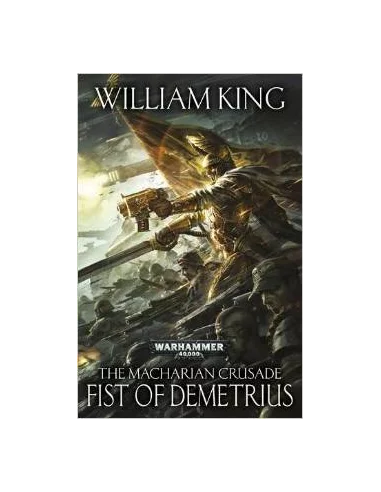 Fist of Demetrius The Black Library-10