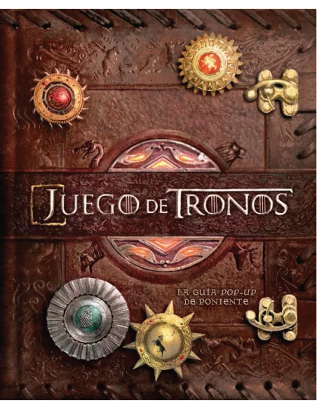 Juego de Tronos: La guía Pop-Up de Poniente-10