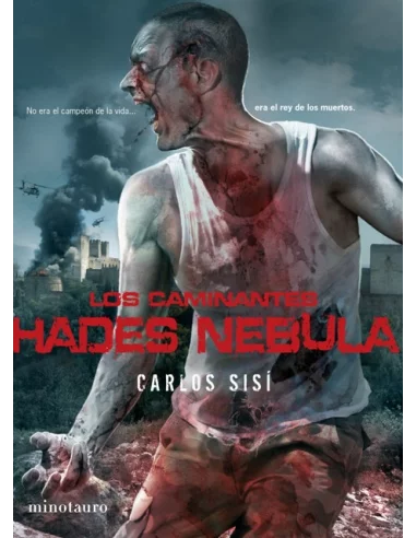 Los Caminantes: Hades Nebula. Firmado por Carlos S-10