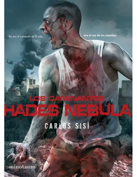 Los Caminantes: Hades Nebula. Firmado por Carlos S-10