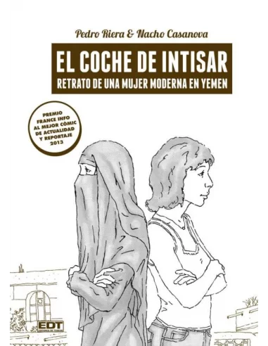 El Coche De Intisar Cartoné-10