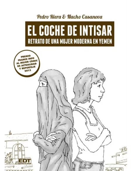 El Coche De Intisar Cartoné-10