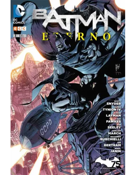 Batman Eterno 03-10