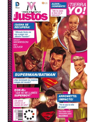 El Multiverso 03 de 9: Los Justos-10