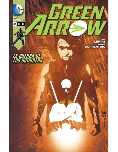 Green Arrow 04: La guerra de los Outsiders-10
