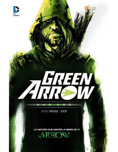 Green Arrow: Año uno-10