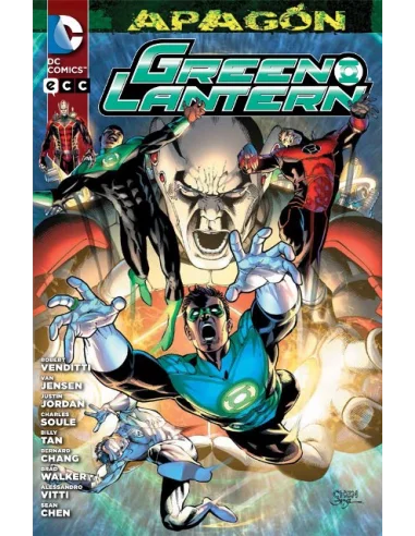 Green Lantern: Apagón-10